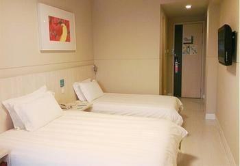 Jinjiang Binzhou Huanghe 4Th Road Hotel Екстериор снимка