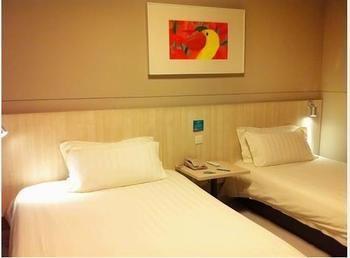 Jinjiang Binzhou Huanghe 4Th Road Hotel Екстериор снимка